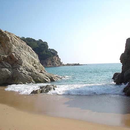 Villa Llevant 2 Lloret de Mar Buitenkant foto