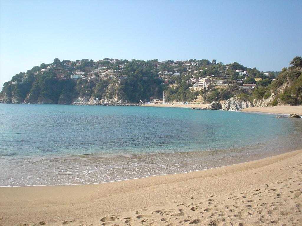 Villa Llevant 2 Lloret de Mar Buitenkant foto