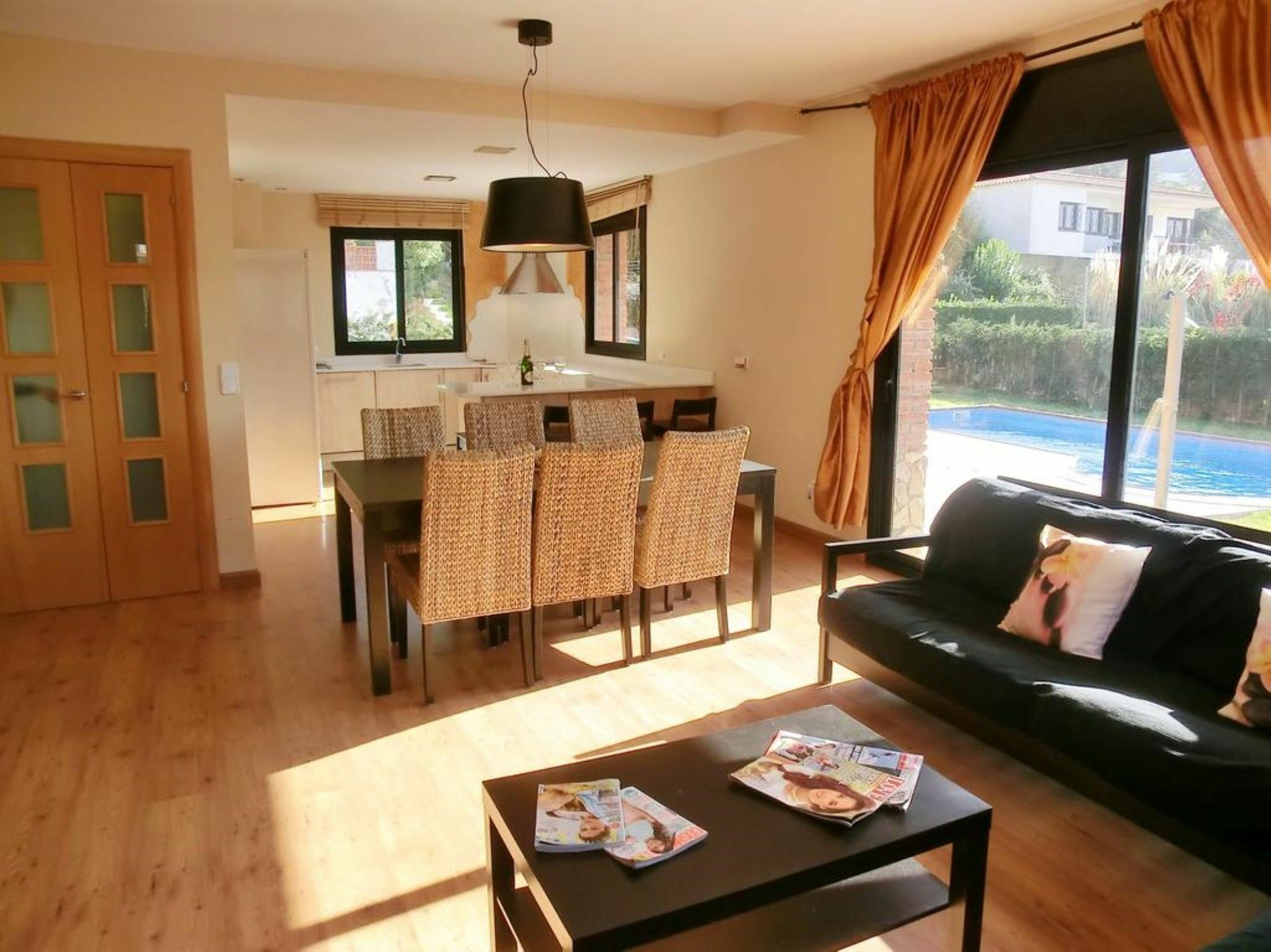 Villa Llevant 2 Lloret de Mar Buitenkant foto